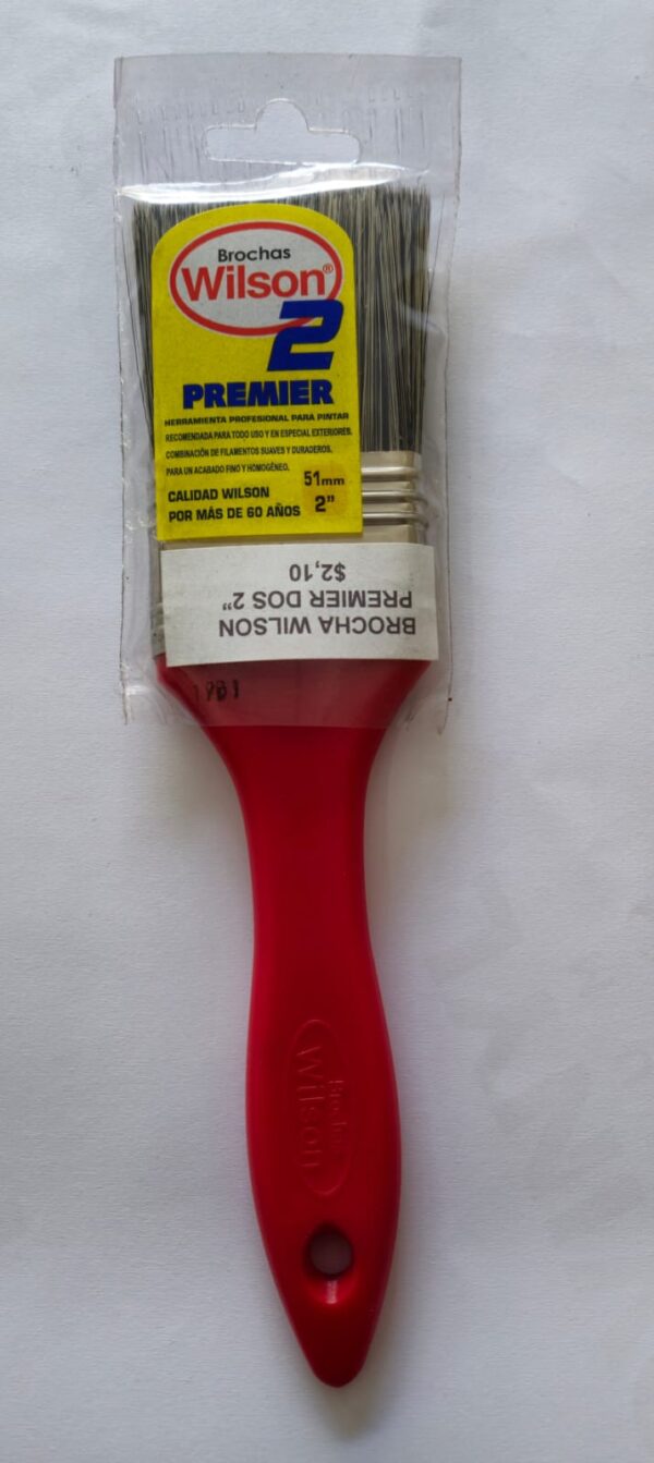 BROCHA WILSON PREMIER DOS 2"