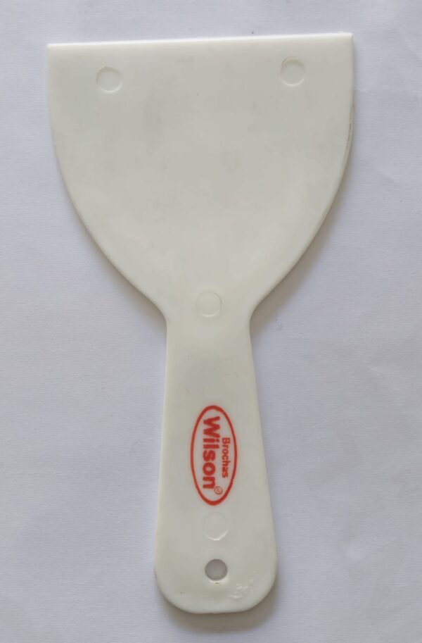 ESPATULA PLASTICA WILSON 4"